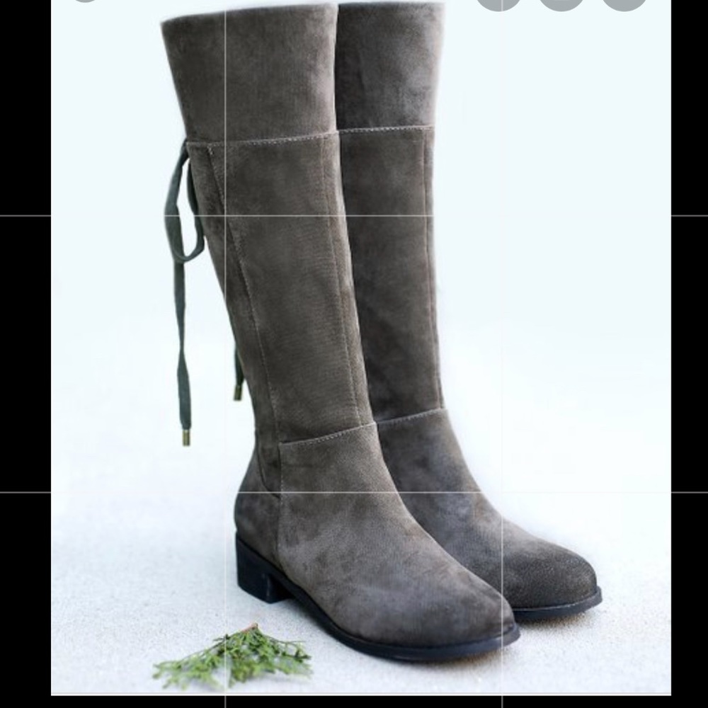 Joyfolie over the knee toddler boots
